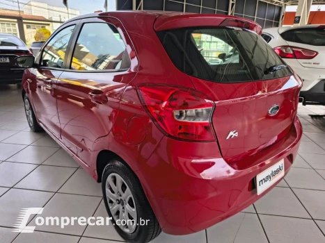 Ka Hatch 1.0 12V 4P TI-VCT SE FLEX