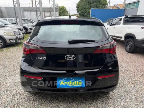 HB 20 Hatch 1.0 12V 4P FLEX COMFORT PLUS