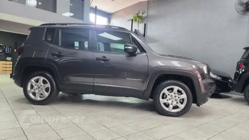 Renegade Sport T270 1.3 TB 4x2 Flex Aut.