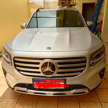 Mercedes-Benz GLB 200 PROG. 4 portas