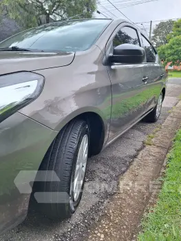 VERSA 1.6 16V V-drive