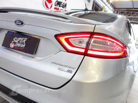 FUSION - 2.0 TITANIUM AWD 16V 4P AUTOMÁTICO