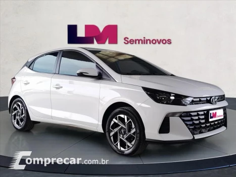 HB20 1.0 TGDI FLEX COMFORT AUTOMÁTICO