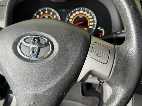 COROLLA 1.8 XEI 16V FLEX 4P MANUAL