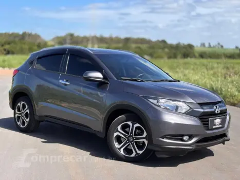 HR-V 1.8 16V FLEX EXL 4P AUTOMÁTICO