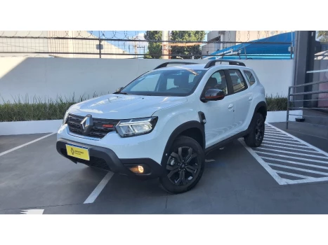 Renault DUSTER 1.6 16V SCE FLEX ICONIC PLUS X-TRONIC 4 portas