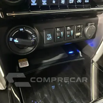 Hilux SW4 Diamond 2.8 TB 4x4 Die. Aut.