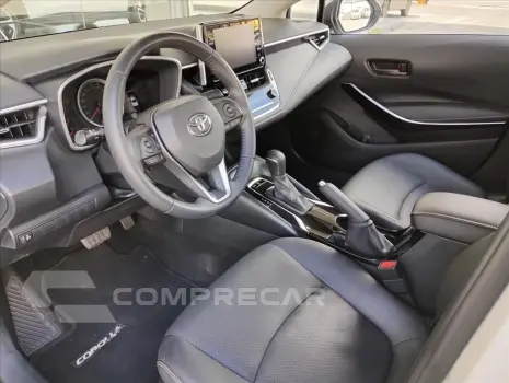 COROLLA 2.0 VVT-IE FLEX XEI DIRECT SHIFT