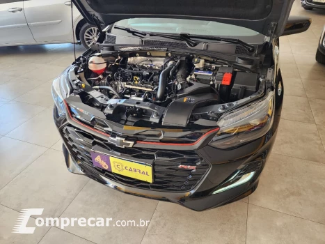 ONIX HATCH RS 1.0 TB 12V Flex 5p Aut.