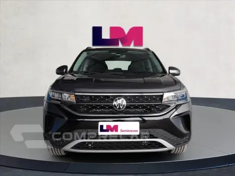 TAOS 1.4 250 TSI TOTAL FLEX COMFORTLINE AUTOMÁTICO