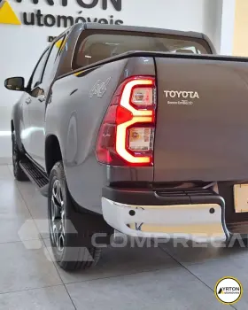Hilux Caminhonete 2.8 16V 4P SRX DIESEL CABINE DUPLA