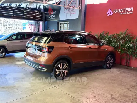 T-CROSS 1.4 250 TSI TOTAL FLEX HIGHLINE AUTOMÁTICO