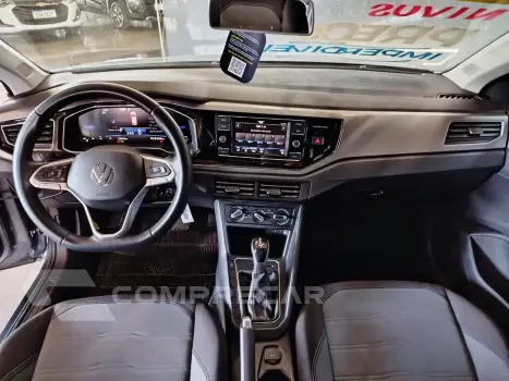 Nivus 1.0 200 Tsi Total Flex Sense Automático