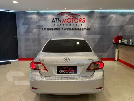 Corolla 1.8 16V 4P GLI AUTOMÁTICO