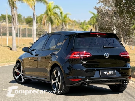 GOLF 2.0 MI GTI 8V