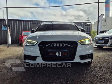A3 1.4 Tfsi Sedan 16V Gasolina 4P S-Tronic