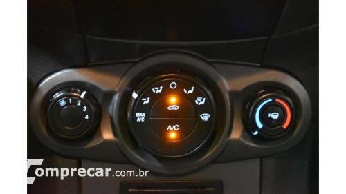 FIESTA HATCH - 1.5 S HATCH 16V 4P MANUAL