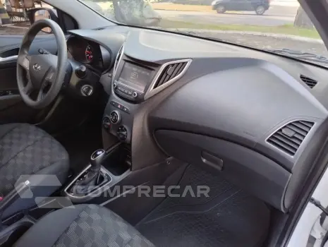 HB20 1.6 Comfort Plus 16V