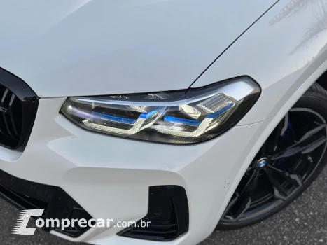 X3 3.0 TWINPOWER GASOLINA M40I STEPTRONIC