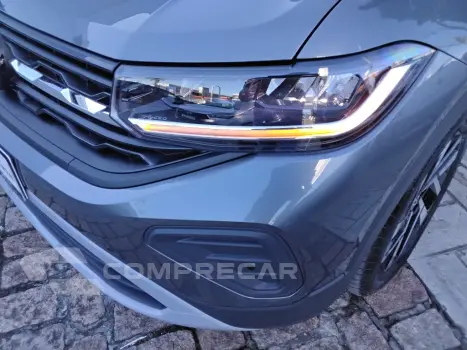T-CROSS 1.0 200 TSI TOTAL FLEX COMFORTLINE AUTOMÁTICO