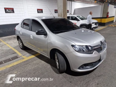 LOGAN 1.0 EXPRESSION 16V FLEX 4P MANUAL