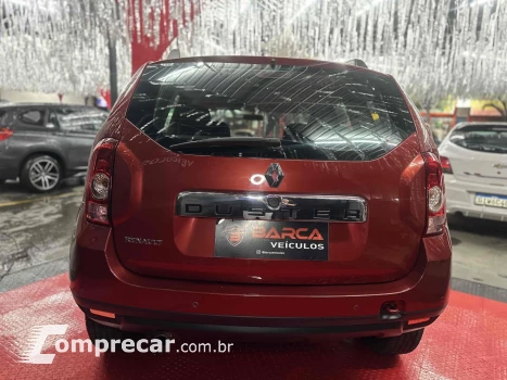 DUSTER 1.6 EXPRESSION 4X2 16V FLEX 4P MANUAL