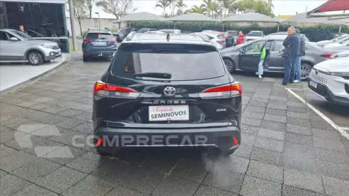 COROLLA CROSS 2.0 VVT-IE FLEX XRE DIRECT SHIFT