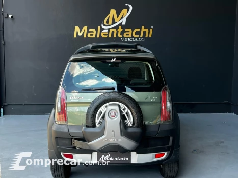 IDEA 1.8 MPI ADVENTURE 8V FLEX 4P MANUAL