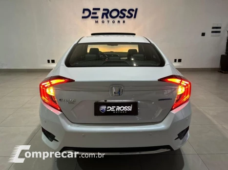 CIVIC SEDAN TOURING 1.5 TURBO 16V AUT.4P