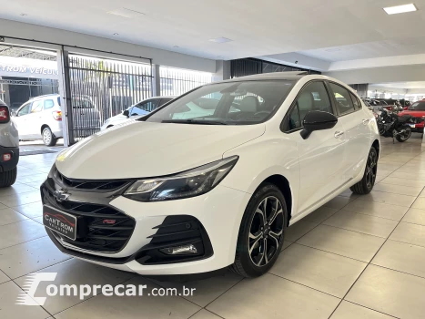 CRUZE 1.4 Turbo Sport6 RS 16V