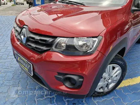 KWID 1.0 12V SCE FLEX ZEN MANUAL