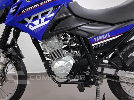 YAMAHA XTZ 150 CROSSER Z