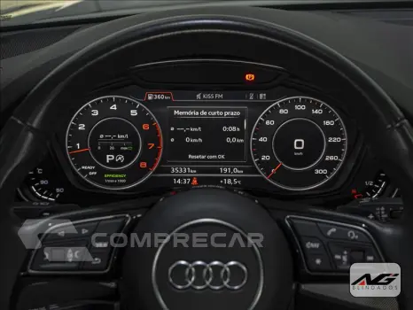A4 2.0 TFSI Ambiente Avant S Tronic