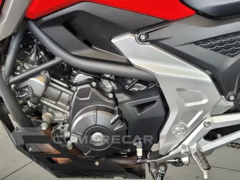 NC 750X/750X ABS