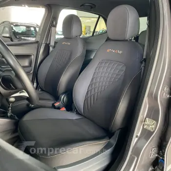 ARGO TREKKING 1.3 8V Flex