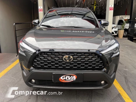 Corolla Cross XRE 2.0 16V Flex Aut.