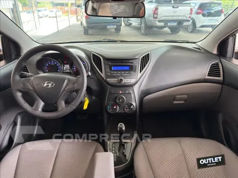 HB20 1.6 PREMIUM 16V FLEX 4P AUTOMÁTICO