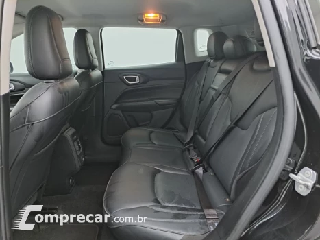 COMPASS 1.3 T270 TURBO FLEX LONGITUDE AT6