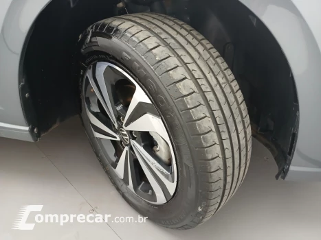 VIRTUS 1.0 200 TSI COMFORTLINE AUTOMÁTICO