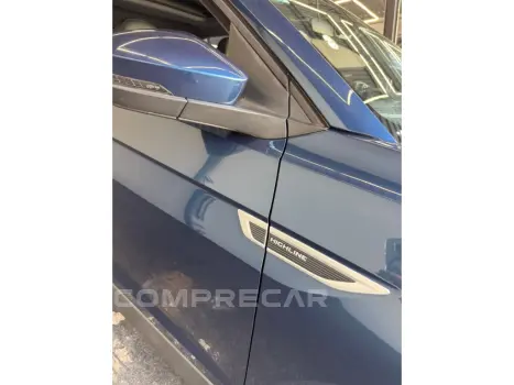 T-CROSS 1.4 250 TSI TOTAL FLEX HIGHLINE AUTOMÁTICO