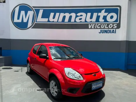 FORD KA 1.0 MPI 8V 2 portas