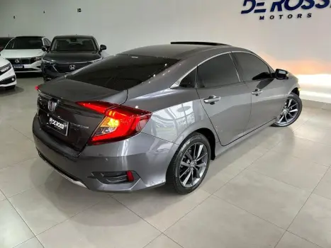 CIVIC SEDAN TOURING 1.5 TURBO 16V AUT.4P