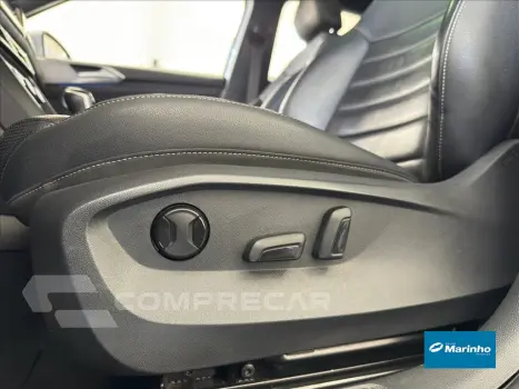 TAOS 1.4 250 TSI TOTAL FLEX HIGHLINE AUTOMÁTICO