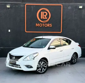 NISSAN SENTRA 2.0 Unique 16V 4 portas