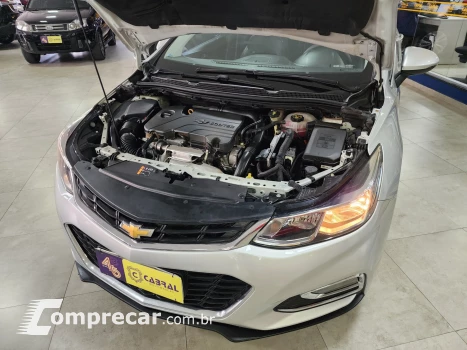 CRUZE Sport LT 1.4 16V TB Flex 5p Aut.