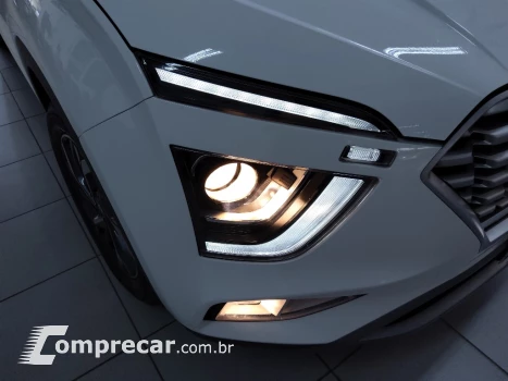 CRETA 1.0 TGDI FLEX LIMITED AUTOMÁTICO