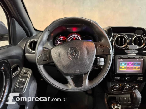 DUSTER OROCH 2.0 16V FLEX DYNAMIQUE 4P AUTOMÁTICO