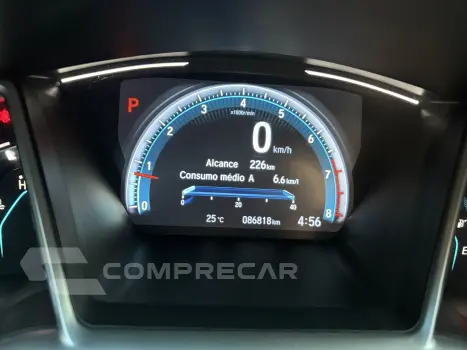 CIVIC EXL CVT