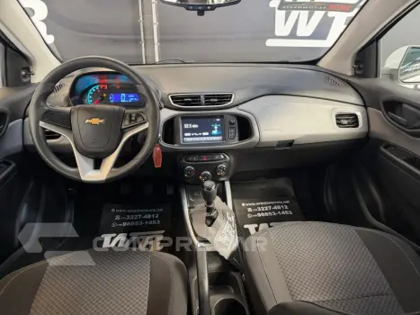 ONIX HATCH LT 1.0 8V FlexPower 5p Mec.