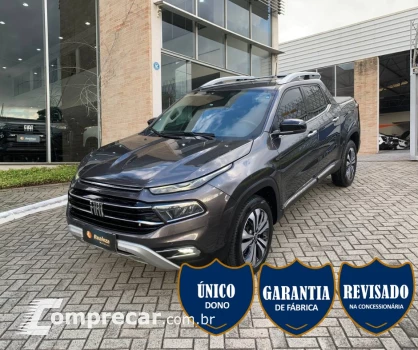 Fiat Toro Volcano 1.3 T270 4x2 Flex Aut. 4 portas